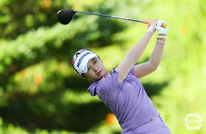 박현경(25). (KLPGA 제공. 재판매 및 DB 금지)
