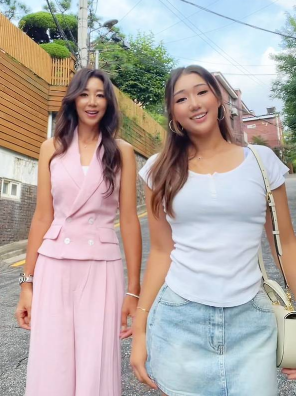 전미라SNS