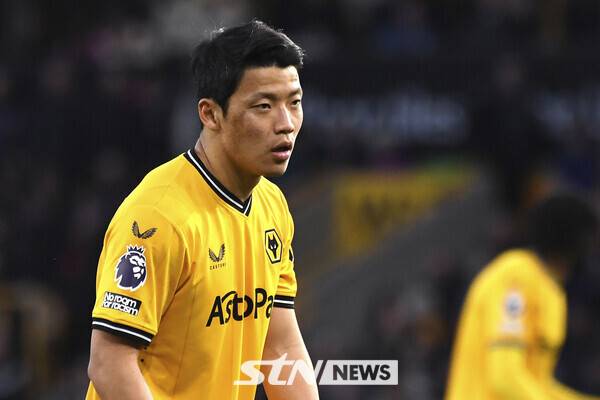 잉글리시 프리미어리그(EPL) 울버햄튼 원더러스 공격수 황희찬. /사진=뉴시스(AP)