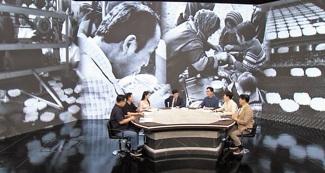 대한민국 라면의 역사