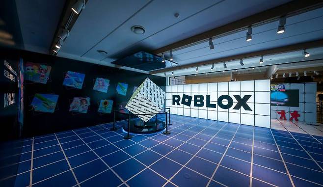 로블록스 팝업스토어