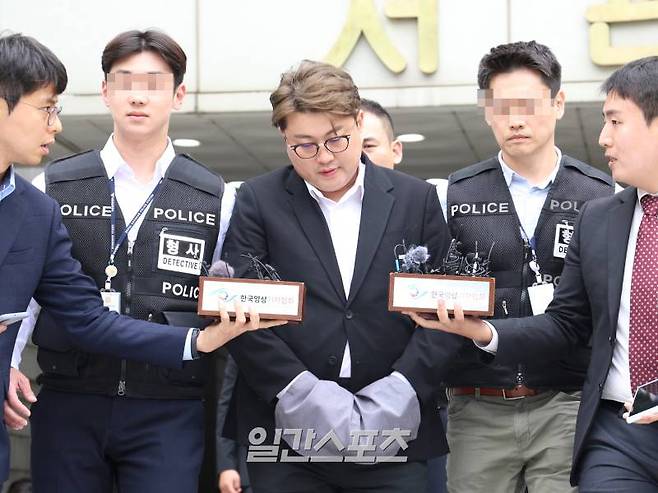 김호중. (사진=IS포토)
