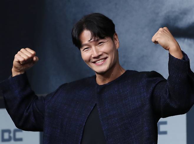 가수 김종국. 뉴스1
