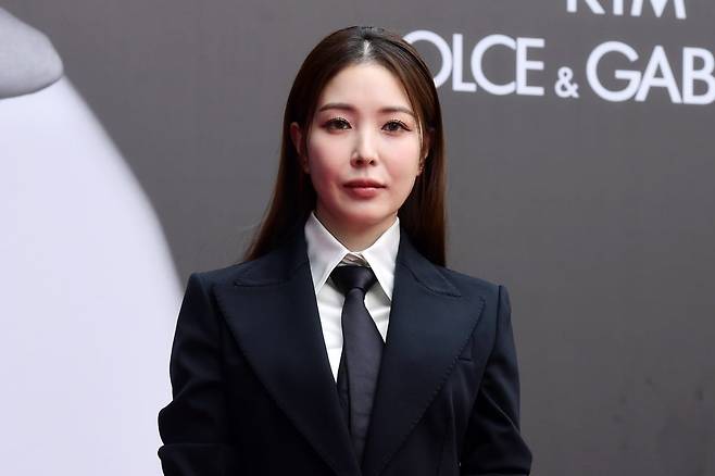 가수 보아. /사진=변성현 한경닷컴 기자