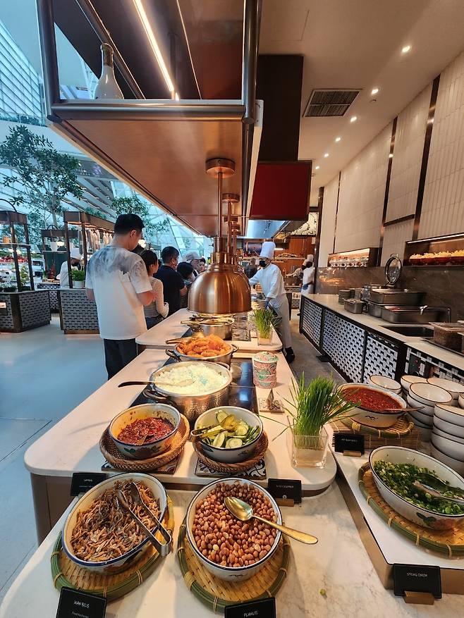 라이즈 레스토랑