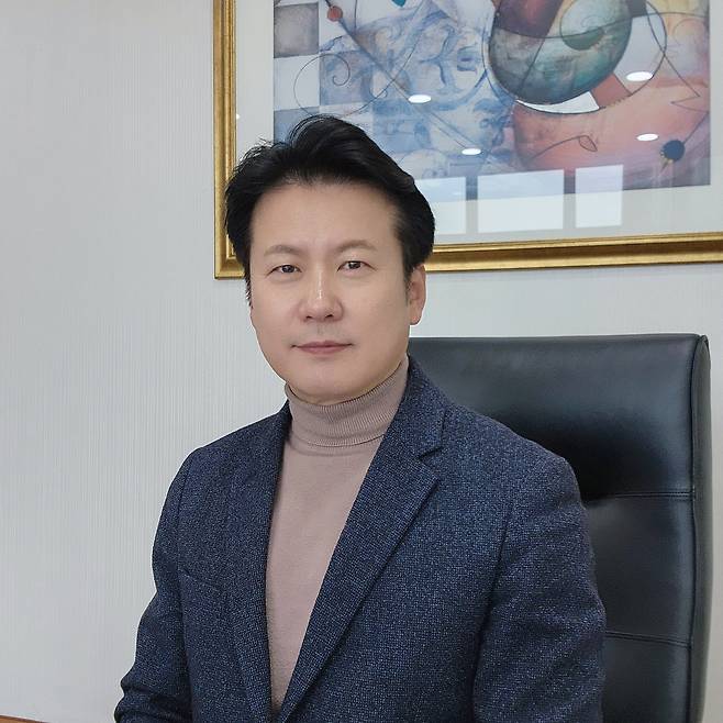 Samsung Noble County CEO Park Sung-hyun [SAMSUNG NOBLE COUNTY]