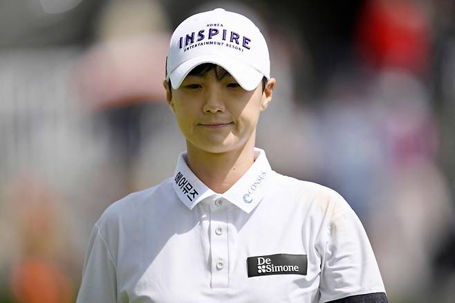 박성현. AFP연합뉴스