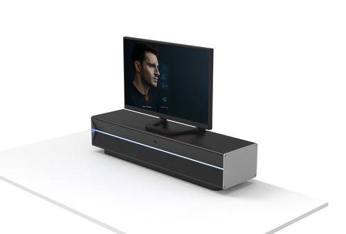 피지컬 AI 접목한 모니터 받침대