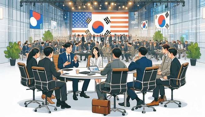 /사진=마이크로소프트 '디자이너' 생성 이미지