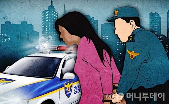 제주행 항공기 안에서 승무원을 폭행하는 등 난동 부린 40대 여성이 법정에서 혐의를 인정했다. /사진=임종철 디자인기자