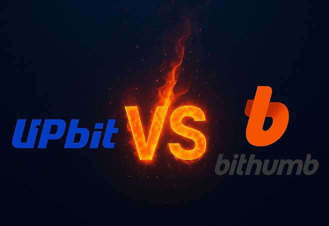 올해 하반기 가상자산 시장의 본격 반등 기대감이 나오며 거래소들의 점유율 경쟁도 치열해질 전망이다. /사진=챗GPT 생성이미지