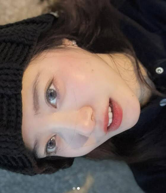 구혜선./소셜미디어