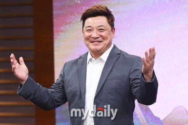 코미디언 윤정수/마이데일리 DB