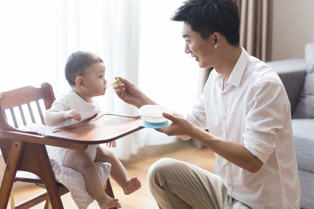 아빠 육아휴직 [게티이미지뱅크]