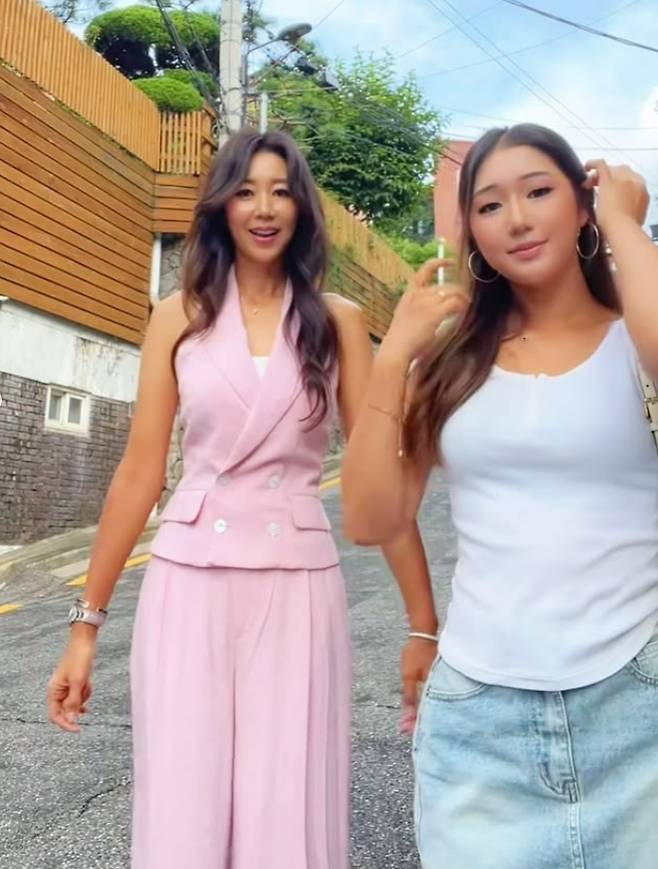 전미라 소셜미디어
