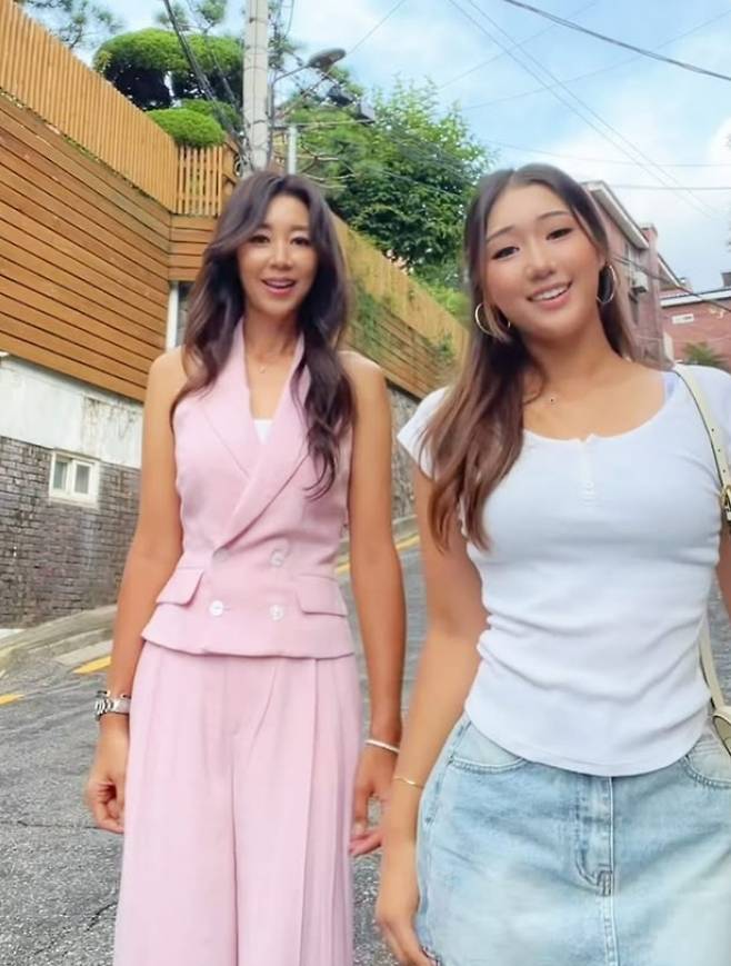 전미라 소셜미디어