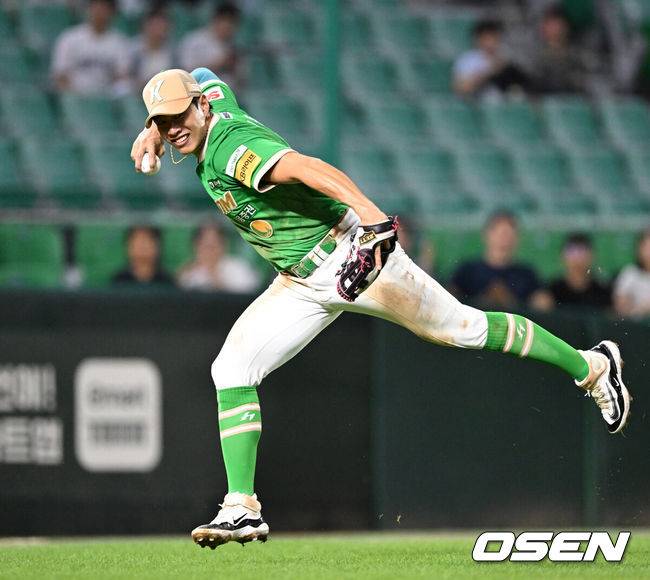 키움 히어로즈 송성문. /OSEN DB