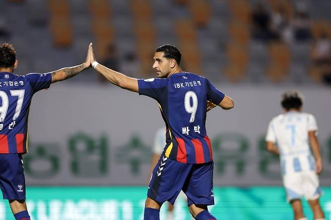 싸박. 한국프로축구연맹 제공