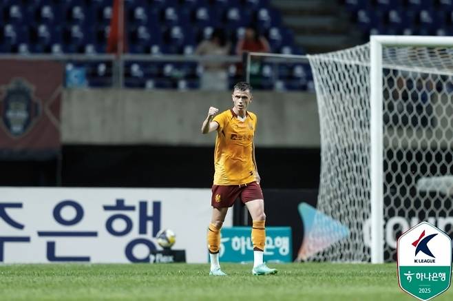 아사니. 한국프로축구연맹 제공