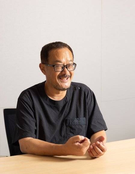 강제윤 시인. 이상윤 객원기자