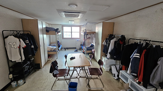 포항제철중학교 기숙사. 이상달 감독 제공