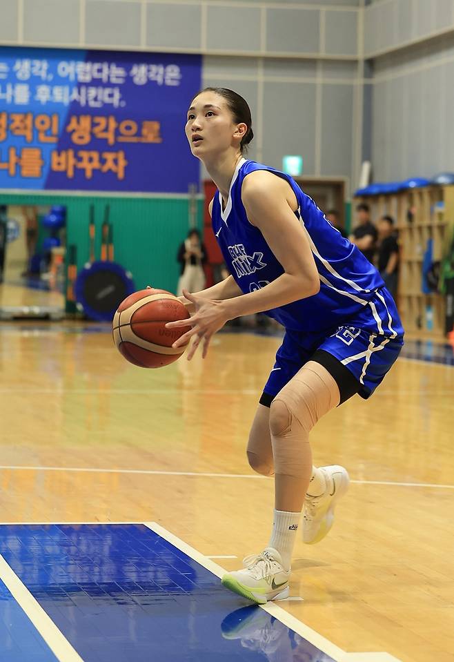 ▲ 건강이 최고란 걸 알고 있다 ⓒ 용인 삼성생명