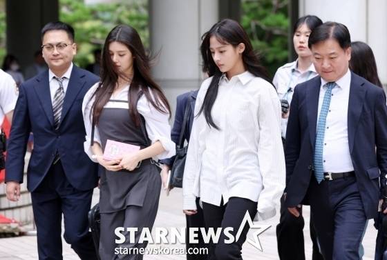 뉴진스 9월 조정, 어도어 복귀 위한 빅픽쳐 될까[★FOCUS]