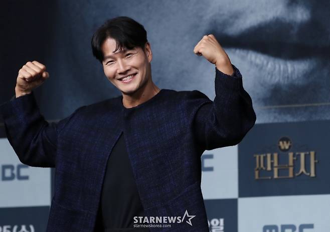 (서울=뉴스1) 권현진 기자 = 가수 김종국 2024.9.25/뉴스1  Copyright (C) 뉴스1. All rights reserved. 무단 전재 및 재배포,  AI학습 이용 금지. /사진=(서울=뉴스1) 권현진 기자