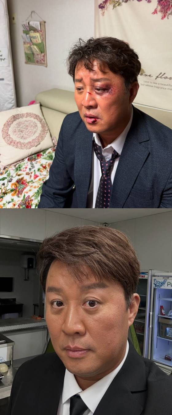 /사진=정준하 SNS