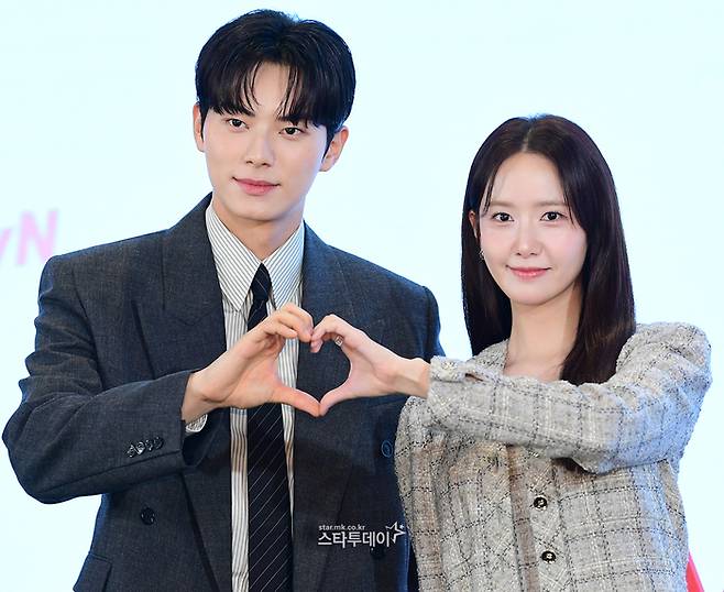 이채민, 임윤아. 사진|강영국 기자