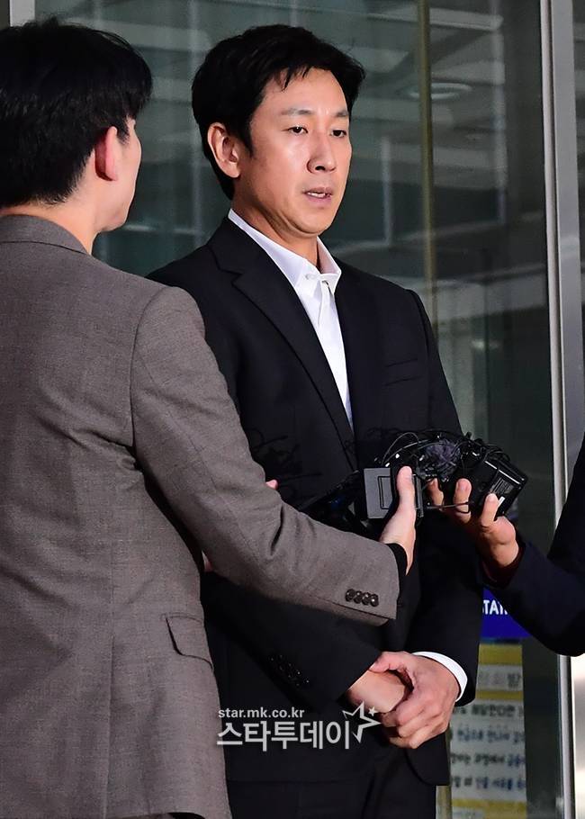 고(故) 이선균. 사진|스타투데이DB