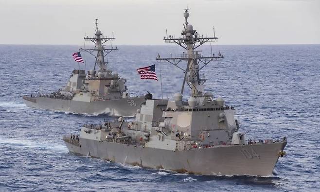 알레이버크급 구춤함