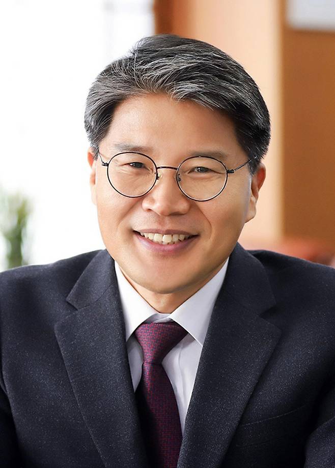 장충모 전남개발공사 사장. /전남개발공사 제공