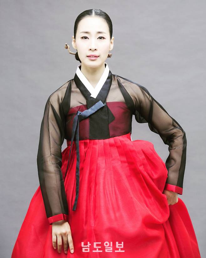 국악인 정은혜