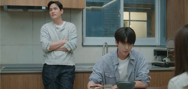 '첫, 사랑을 위하여' 6회 스틸 컷 / 사진=tvN