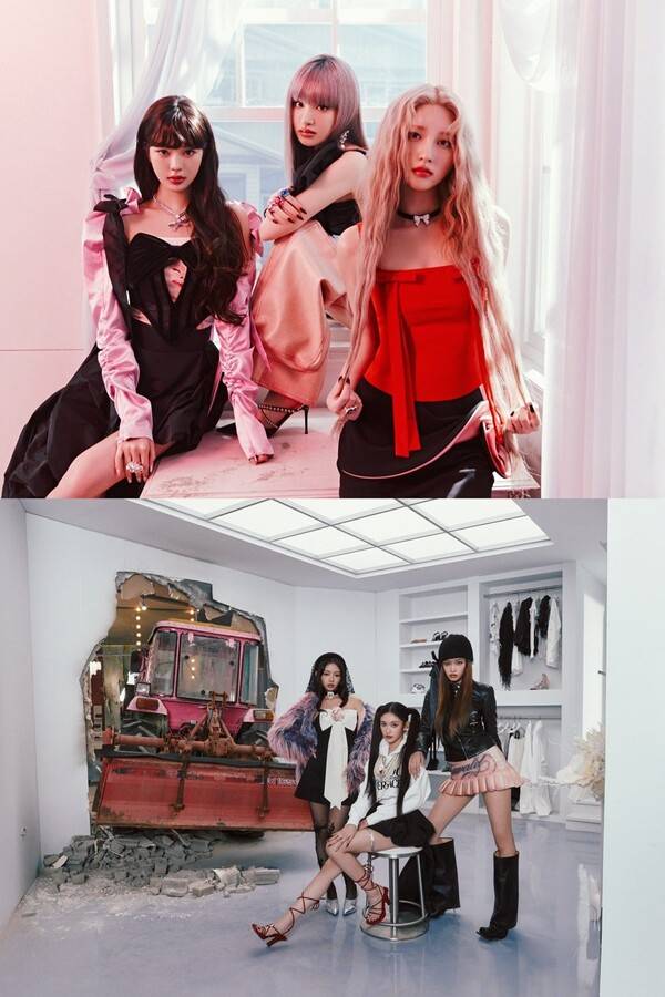 아이브 / 사진=스타쉽엔터테인먼트