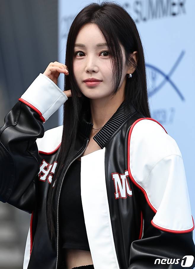 가수 겸 배우 남규리 ⓒ News1 김진환 기자