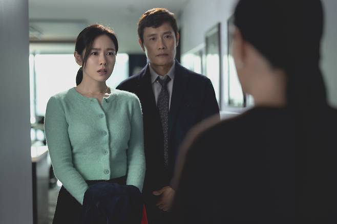 '어쩔수가없다' 스틸 컷