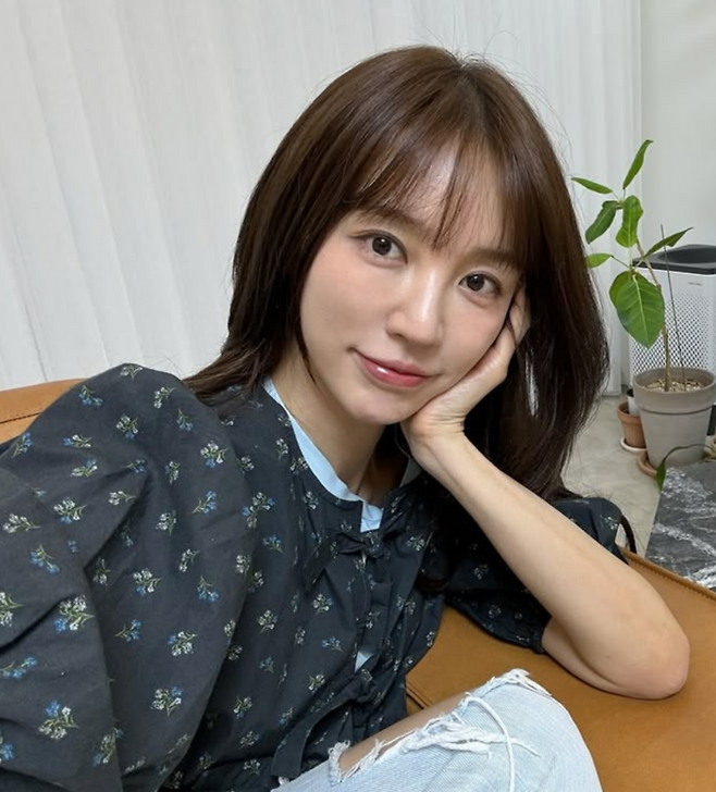 사진 | 윤은혜 SNS