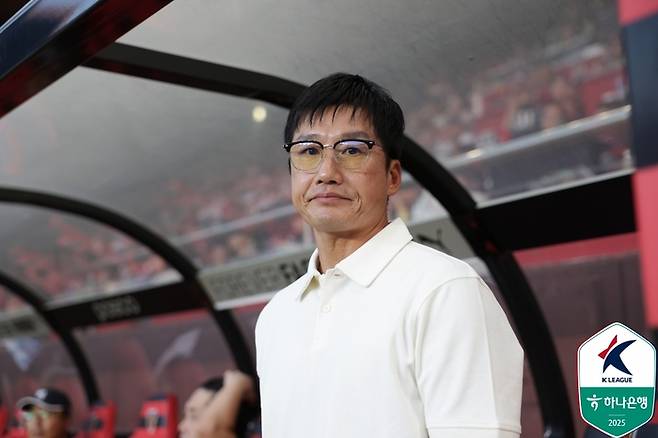 광주 이정효 감독. 제공 | 한국프로축구연맹