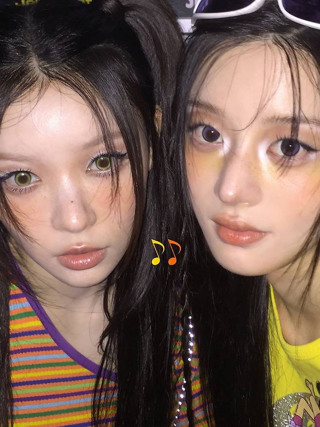 인스타그램 @illit_official