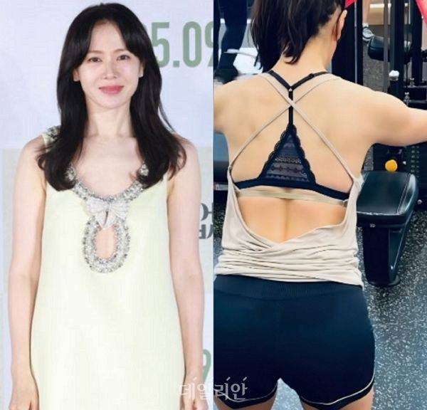 ⓒ데일리안 DB, 손예진 개인 SNS