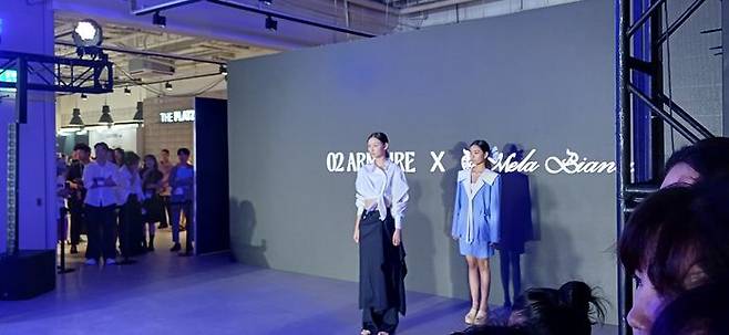 이번 행사에는 브랜드 연합 패션쇼 등의 프로그램이 운영된다. ⓒ데일리안 남가희 기자