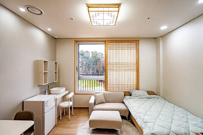세대 내부.