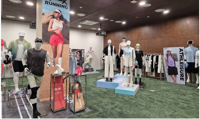 젝시믹스 글로벌 수주회