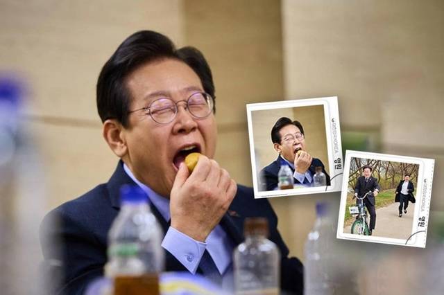 이재명 대통령 취임 100일 기념 우표. [우정사업본부 제공]