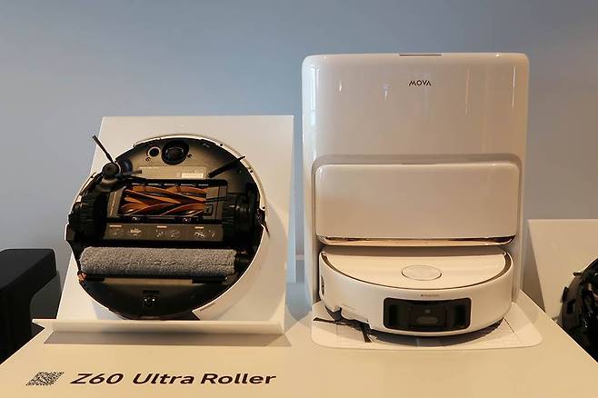 Z60 울트라 롤러 / 출처=IT동아