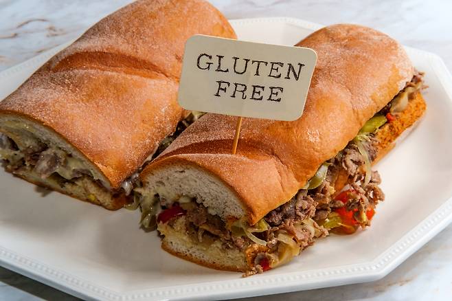 글루텐프리 베이커리 [게티이미지뱅크]