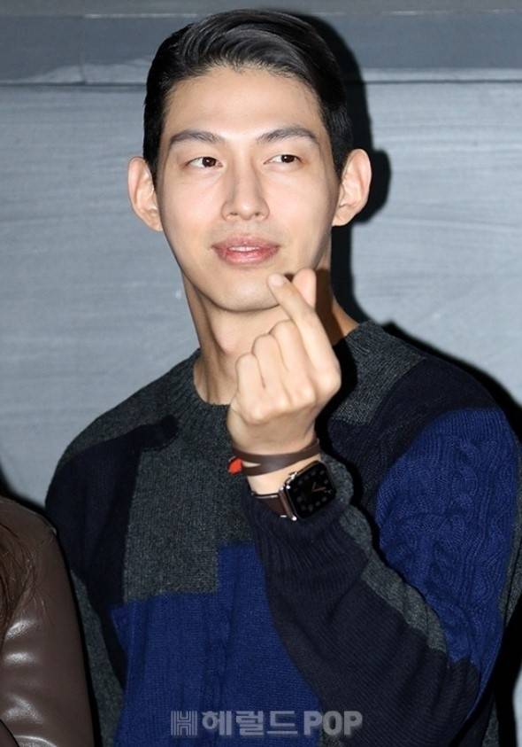 그룹 UN 출신 배우 최정원. [헤럴드POP]