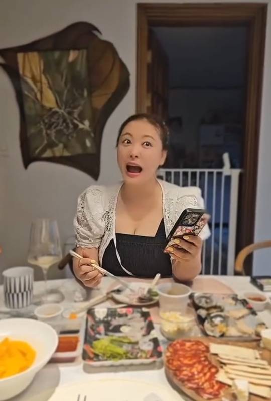 사진=심진화 SNS